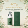 RM organic shampoo